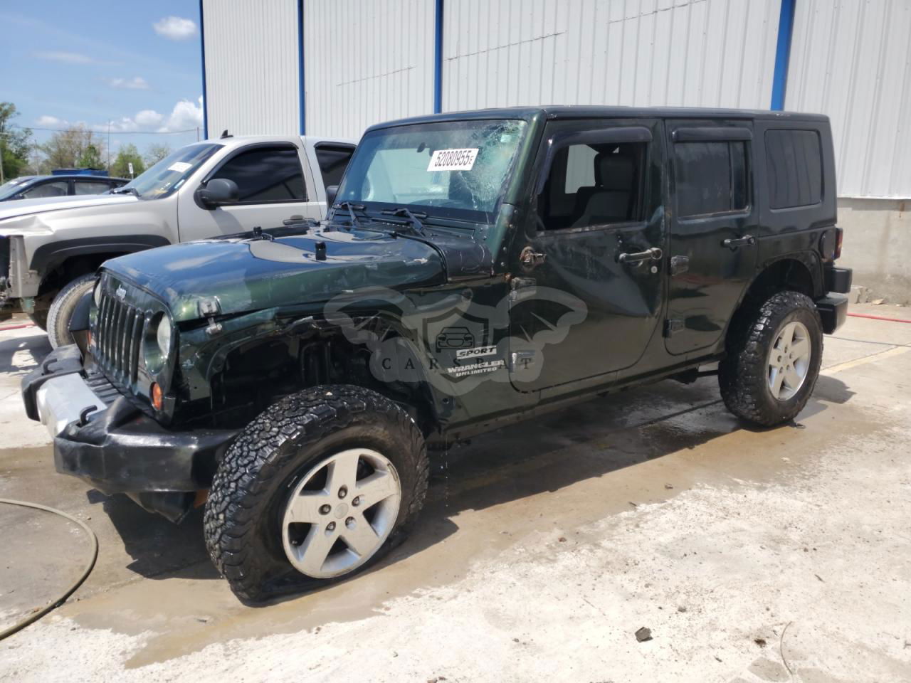 Jeep Wrangler SPORT 3.8L  6 2010