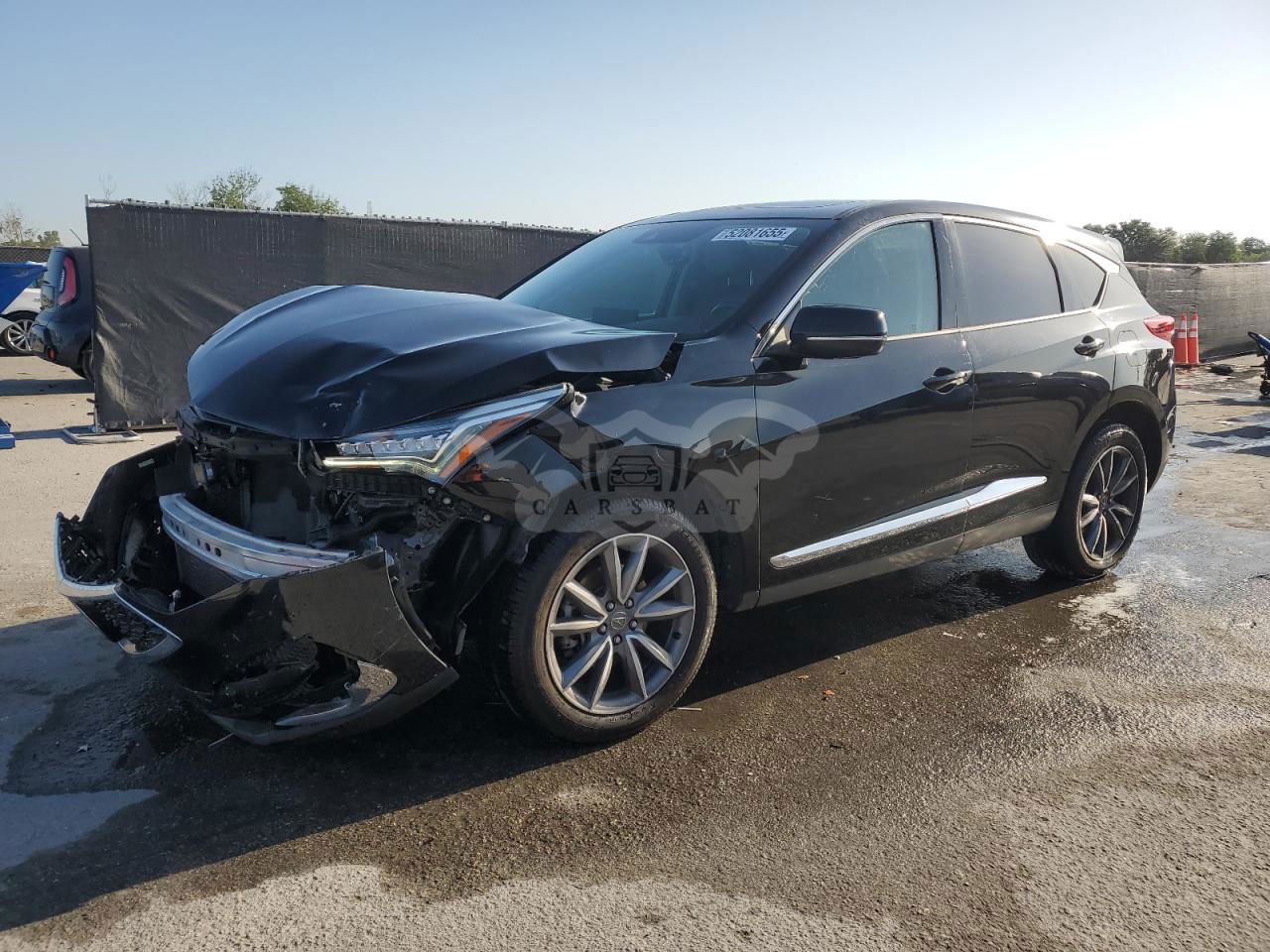 Acura RDX TECHNOLOGY 2.0L  4 2021