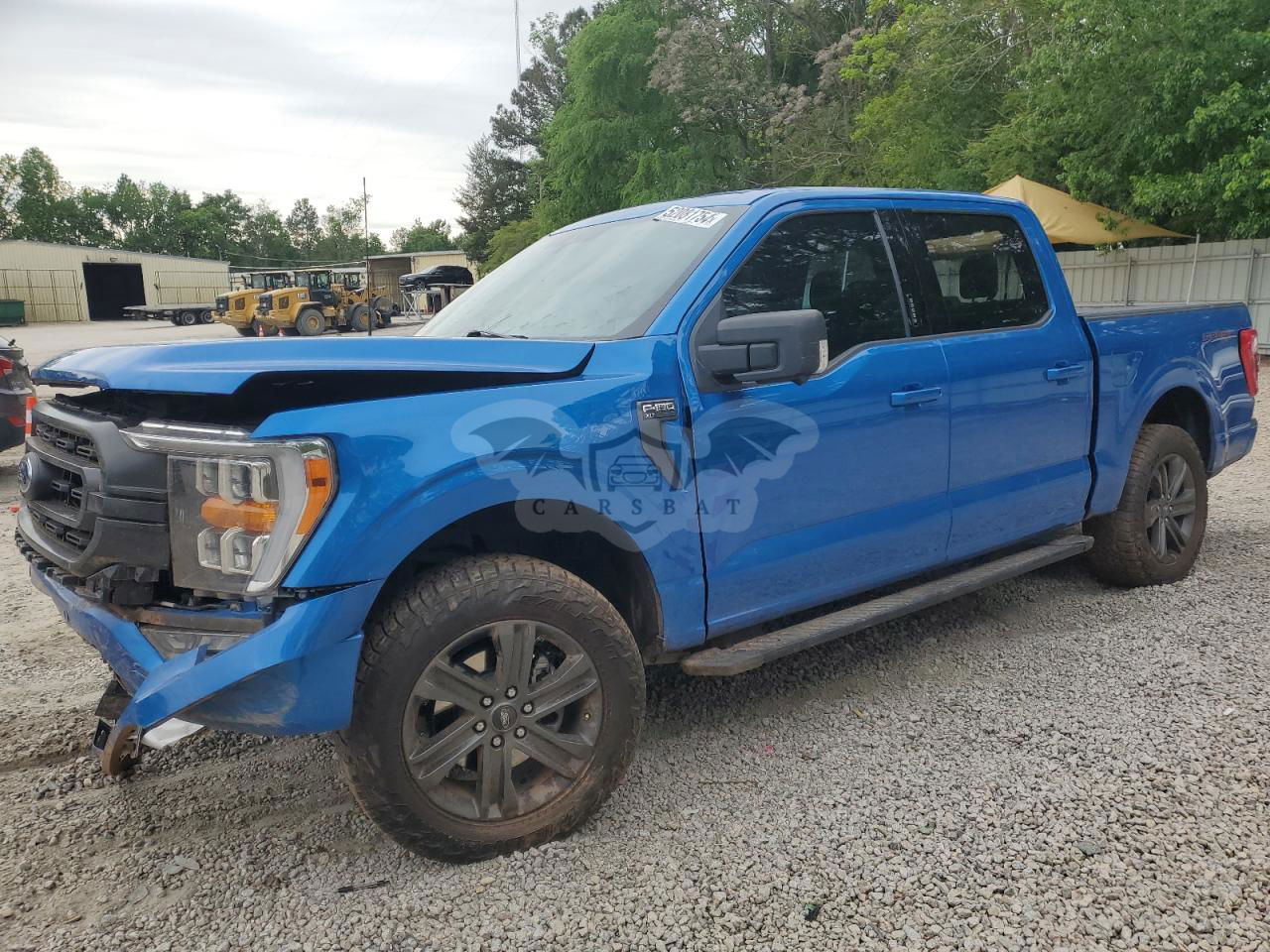 Ford F-150 2021