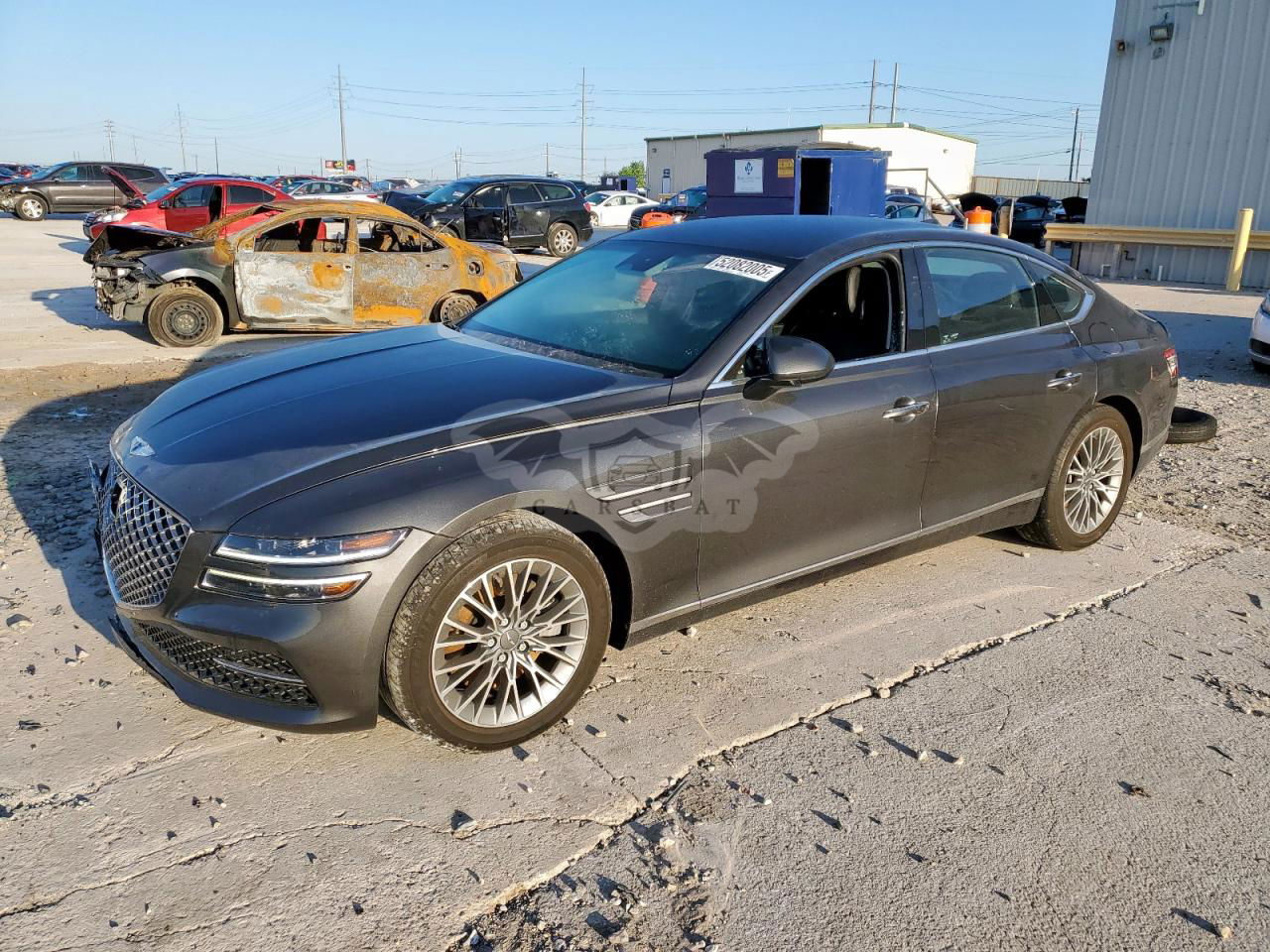 Genesis G80 BASE 2.5L  4 2023