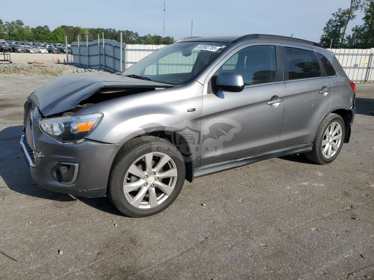 Mitsubishi Outlander SE 2.0L  4 2013