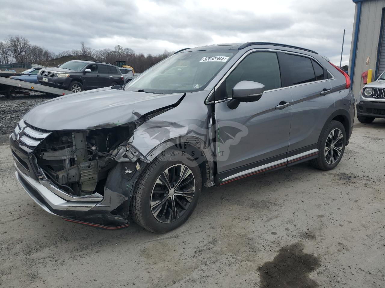 Mitsubishi Eclipse SE 1.5L  4 2018