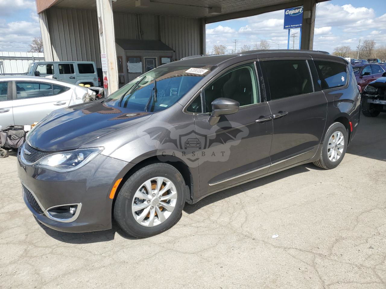 Chrysler Pacifica TOURING L 3.6L  6 2019