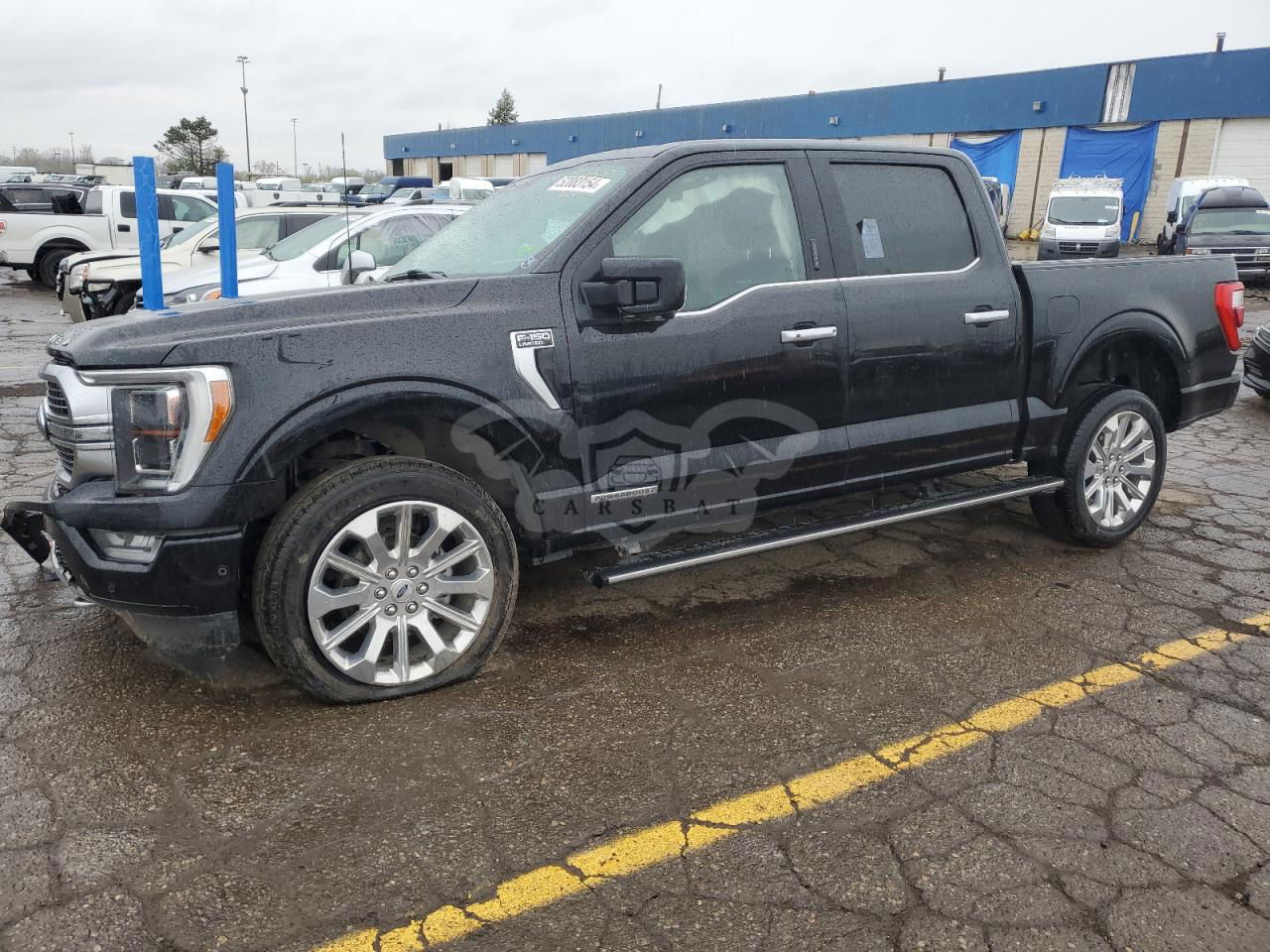 Ford F-150 2021