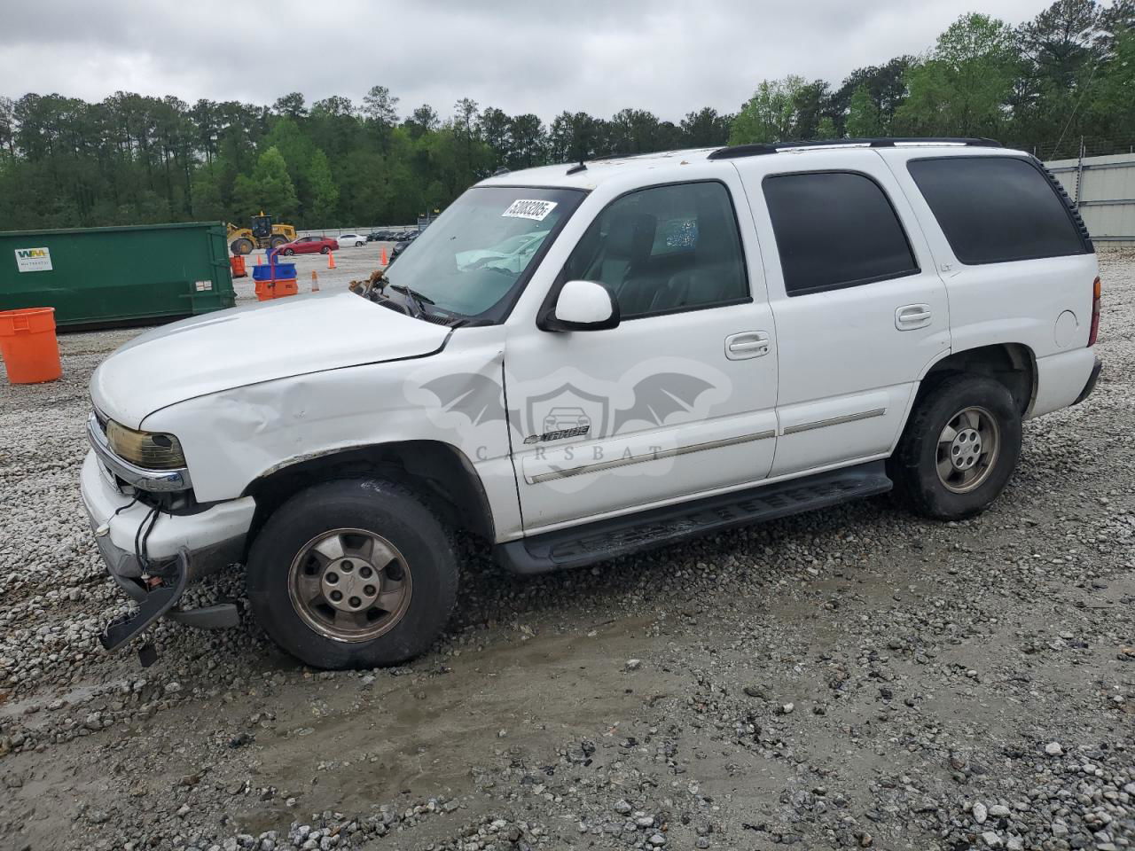 Chevrolet Tahoe C1500 5.3L  8 2003