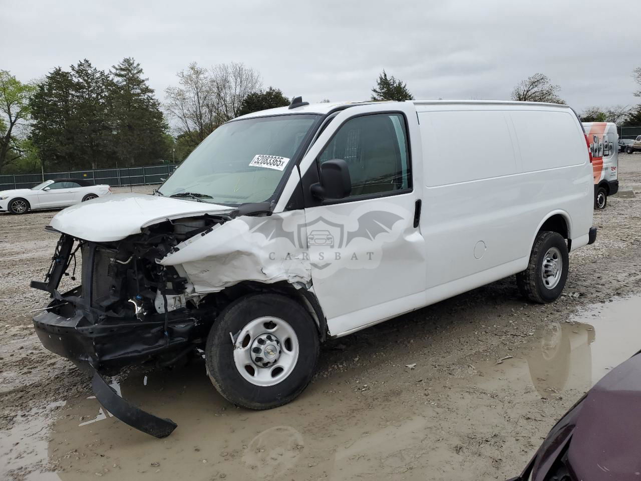Chevrolet Express 4.3L  6 2023