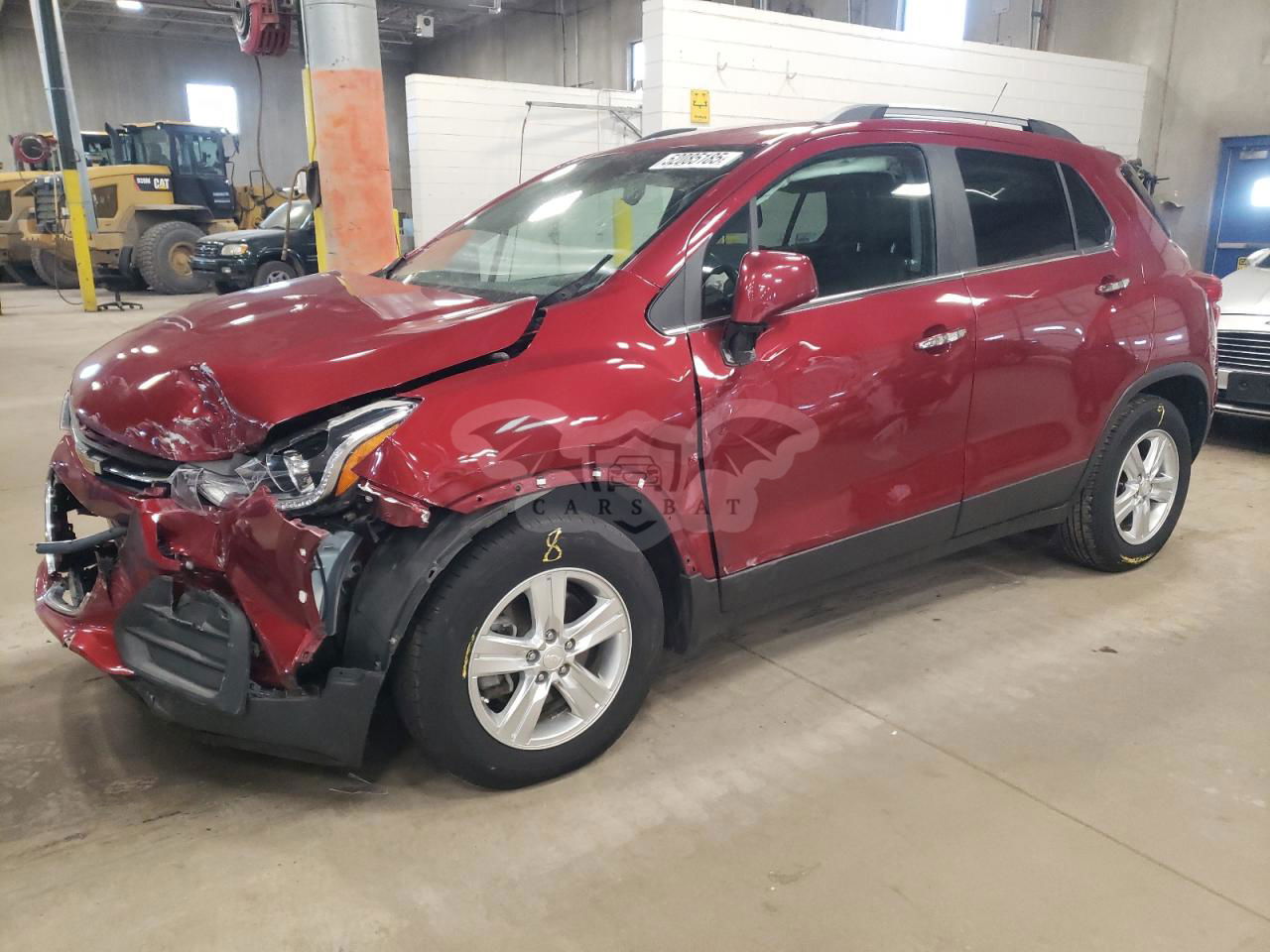 Chevrolet Trax 1LT 1.4L  4 2018