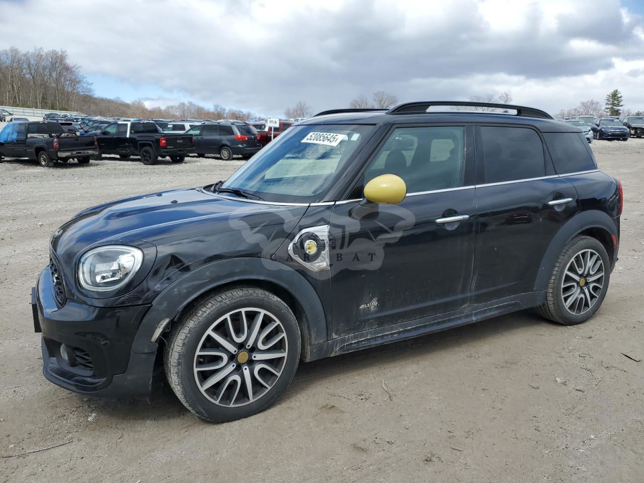 Mini Cooper S E COUNTRYMAN ALL4 1.5L  3 2019