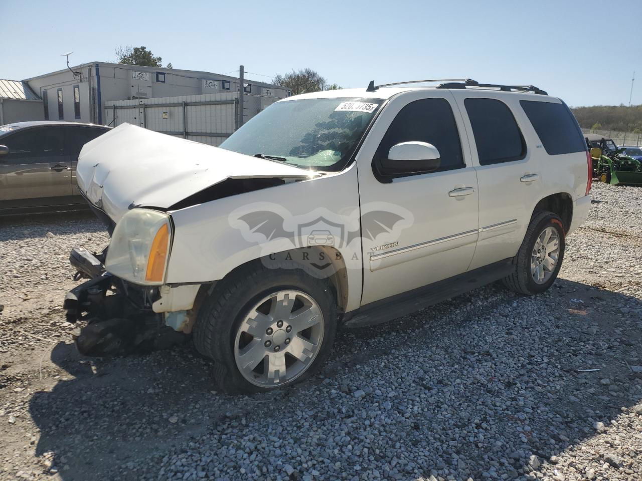 GMC Yukon SLT 5.3L  8 2010