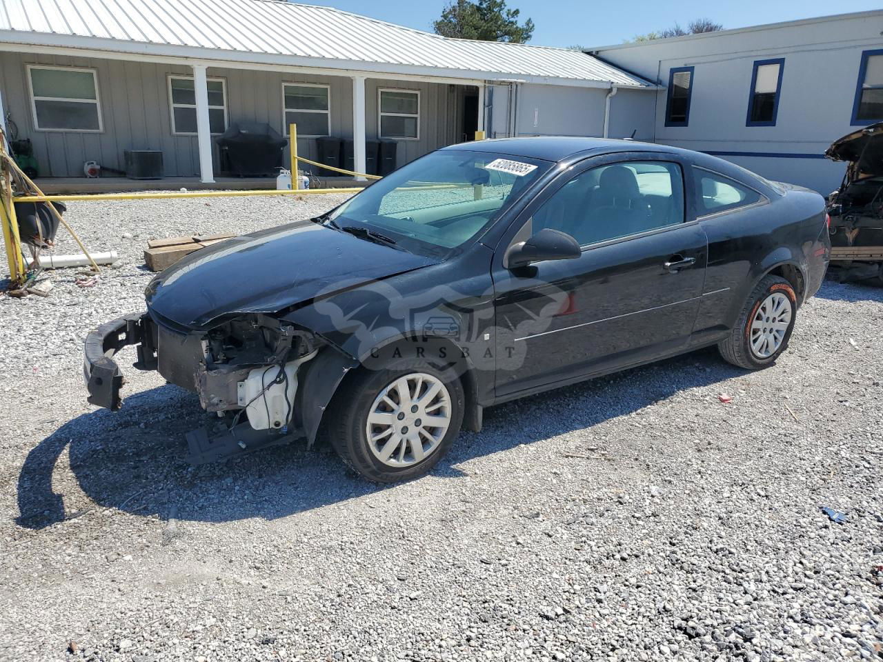 Chevrolet Cobalt LS 2.2L  4 2009