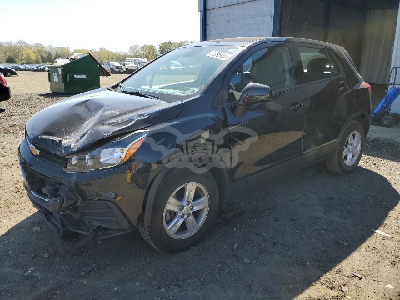 Chevrolet Trax 2020