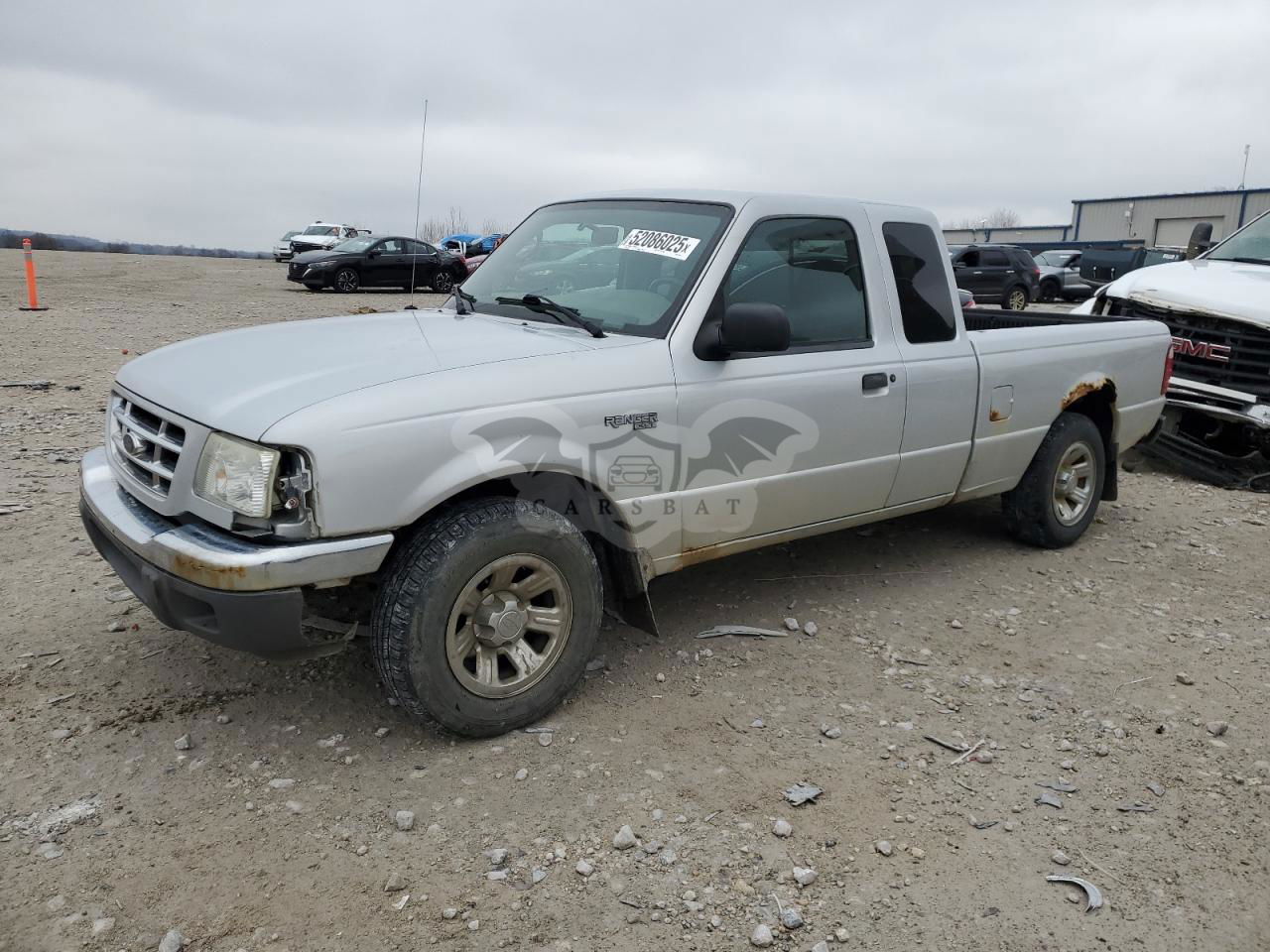 Ford Ranger SUPER CAB 3.0L  6 2003