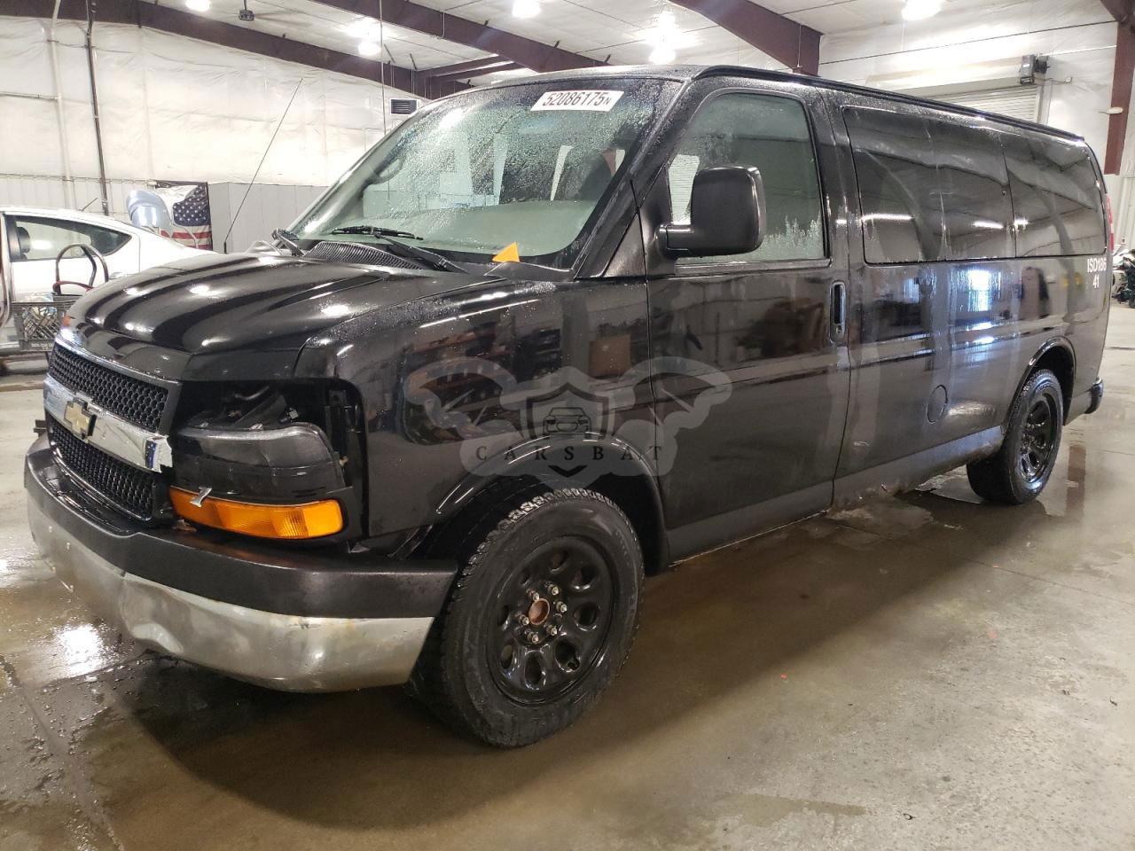 Chevrolet Express LT 5.3L  8 2010