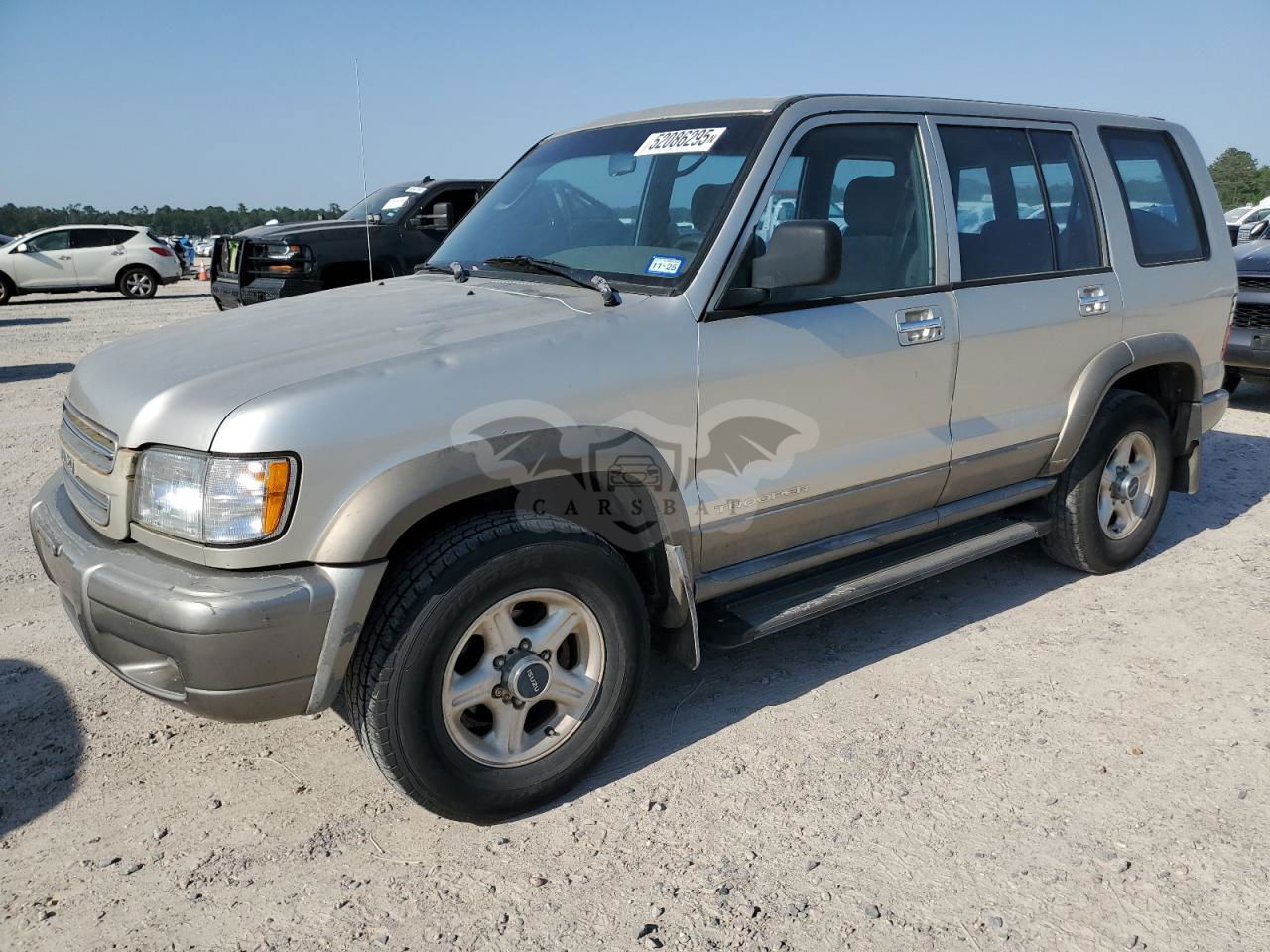 Isuzu Trooper S 3.5L  6 2000