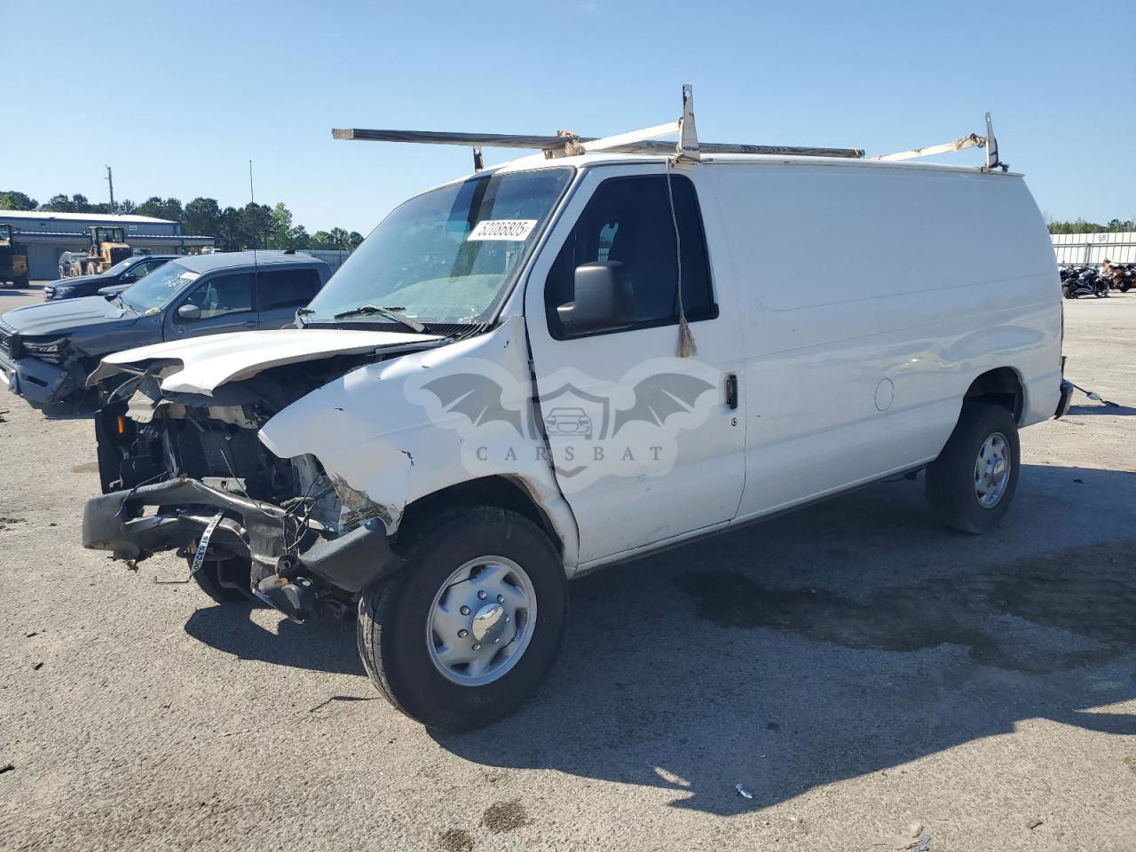 Ford Econoline E250 VAN 5.4L  8 2011