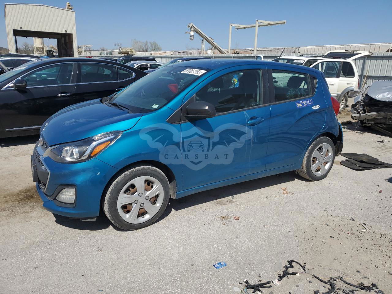 Chevrolet Spark LS 1.4L  4 2020