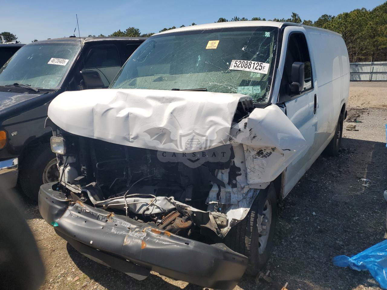 Chevrolet Express 4.8L  8 2014
