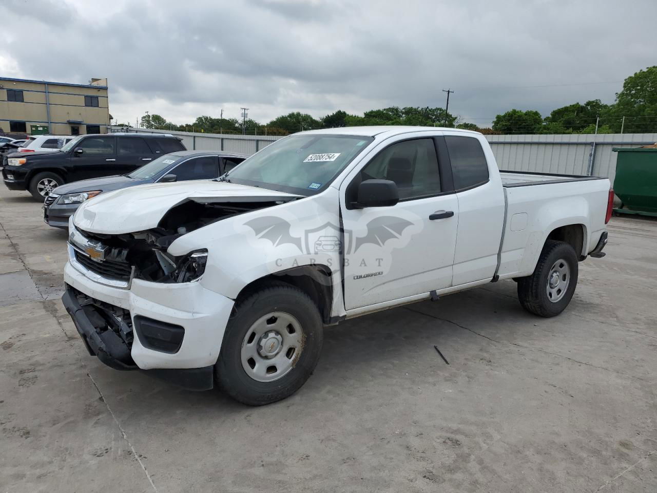 Chevrolet Colorado 2018