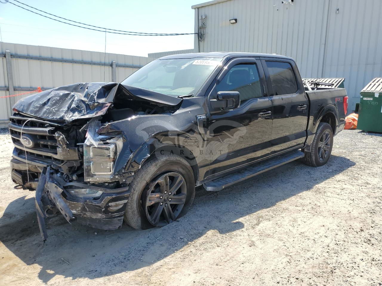 Ford F-150 2021