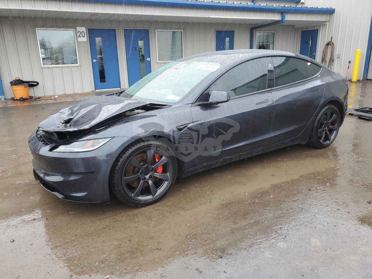 Tesla Model 3 2024