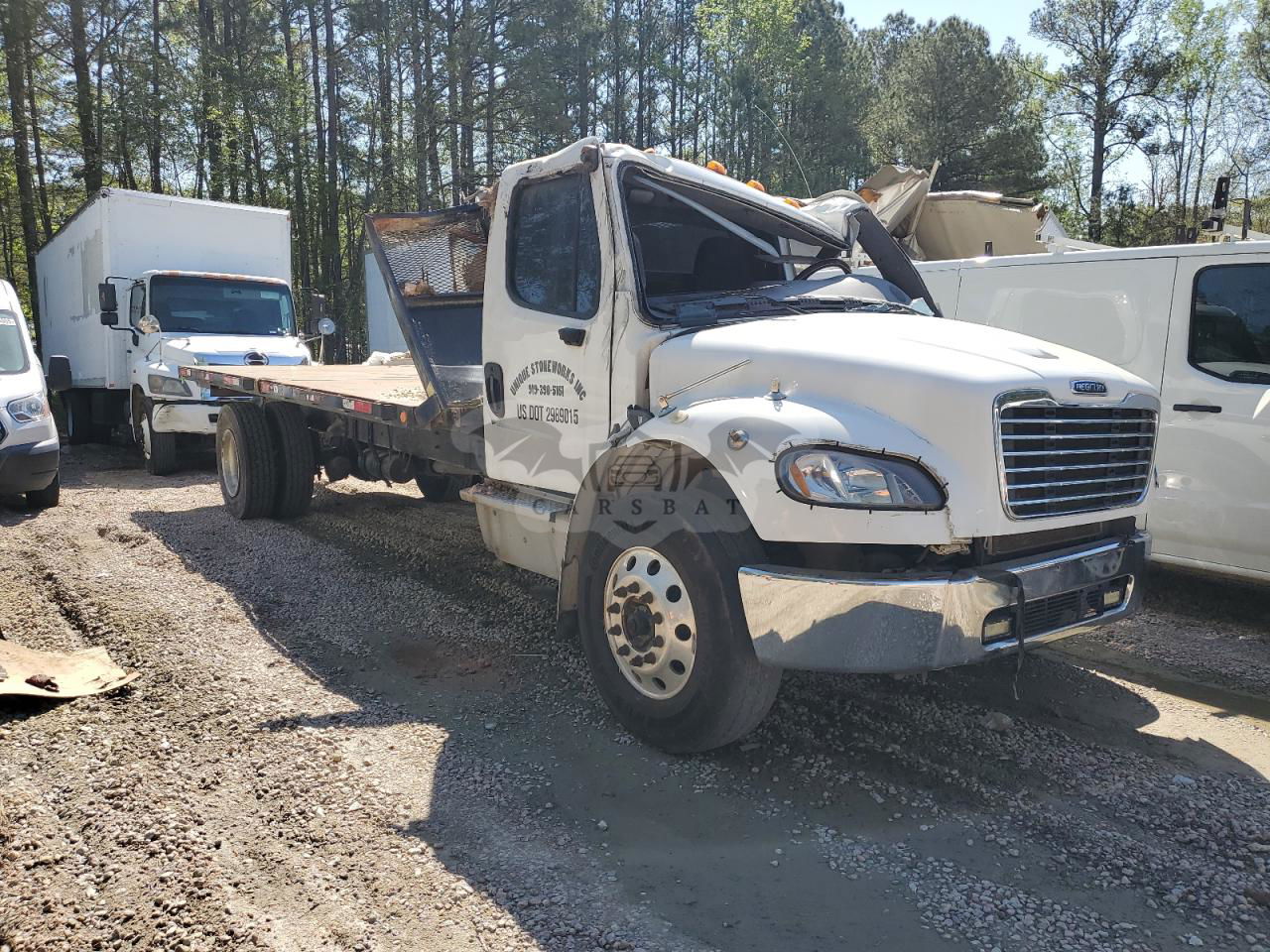 Freightliner Business Class M2 106 MEDIUM DUTY 6.7L  6 2020