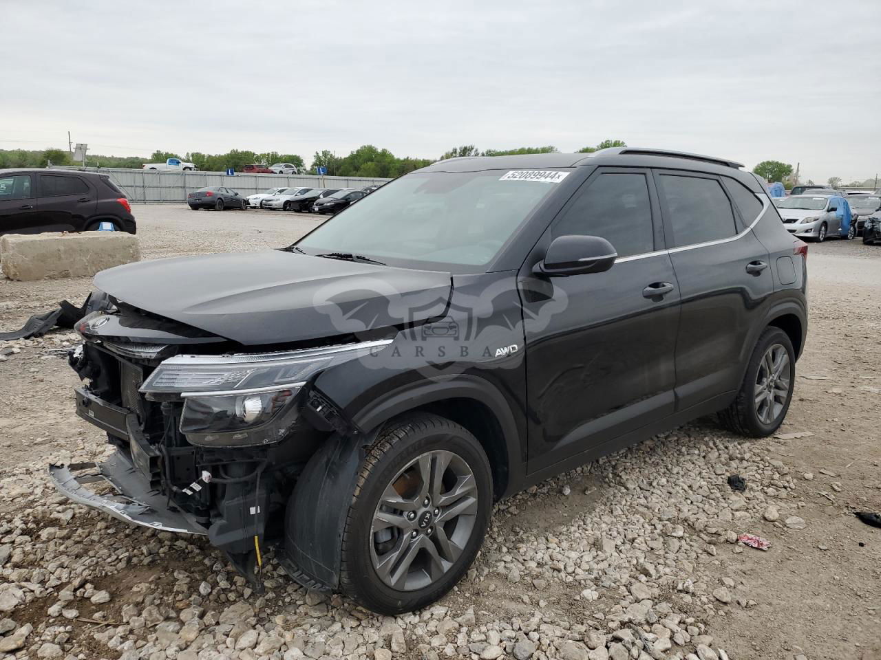 Kia Seltos S 2.0L  4 2021
