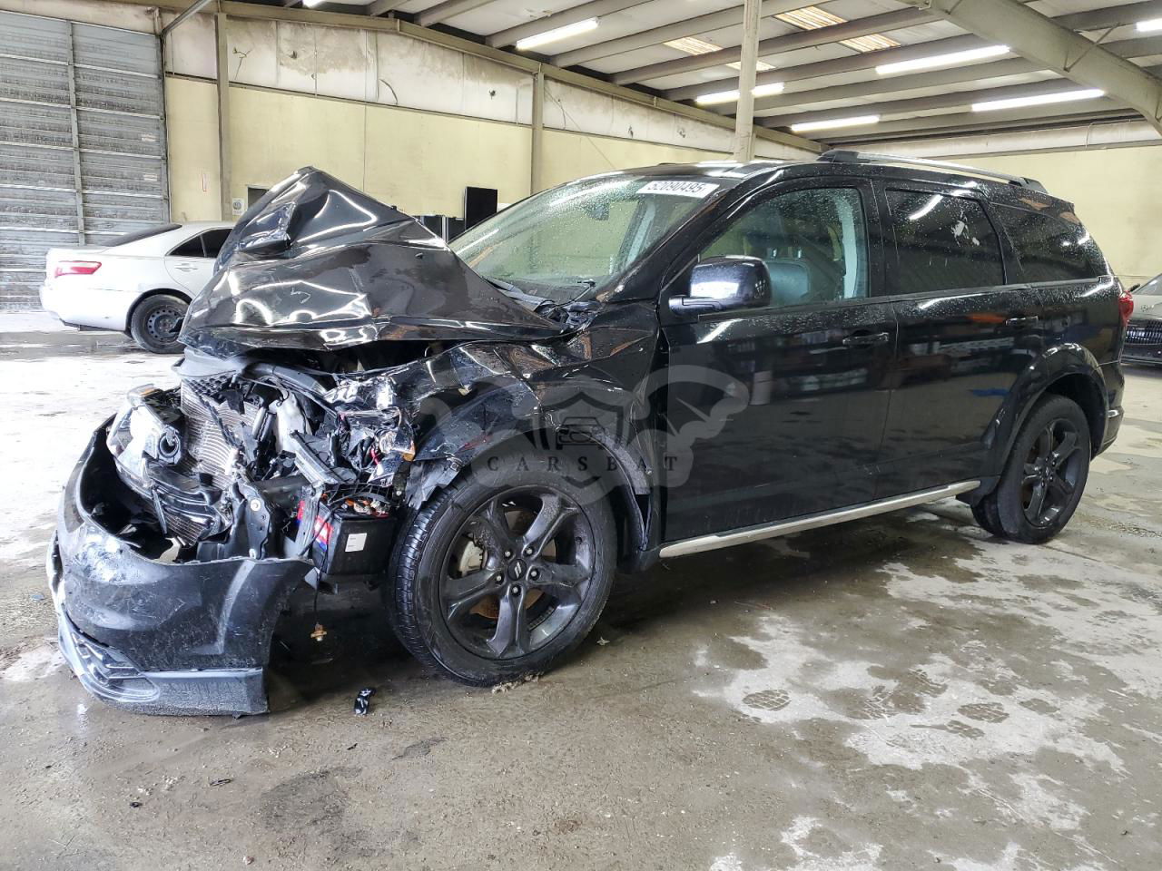 Dodge Journey CROSSROAD 2.4L  4 2019