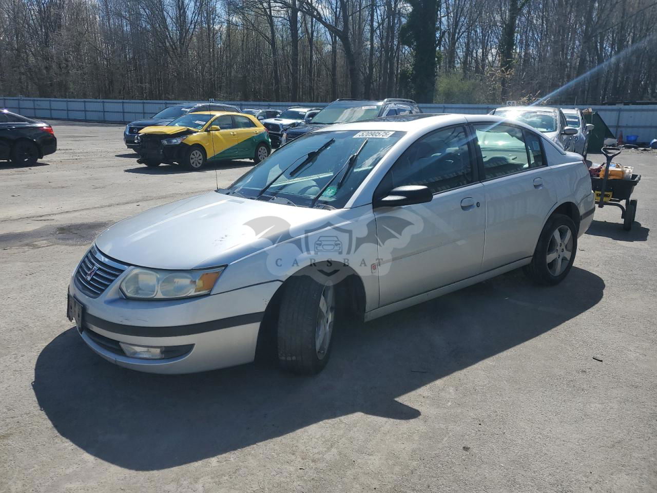 Saturn Ion LEVEL 3 2.4L  4 2006