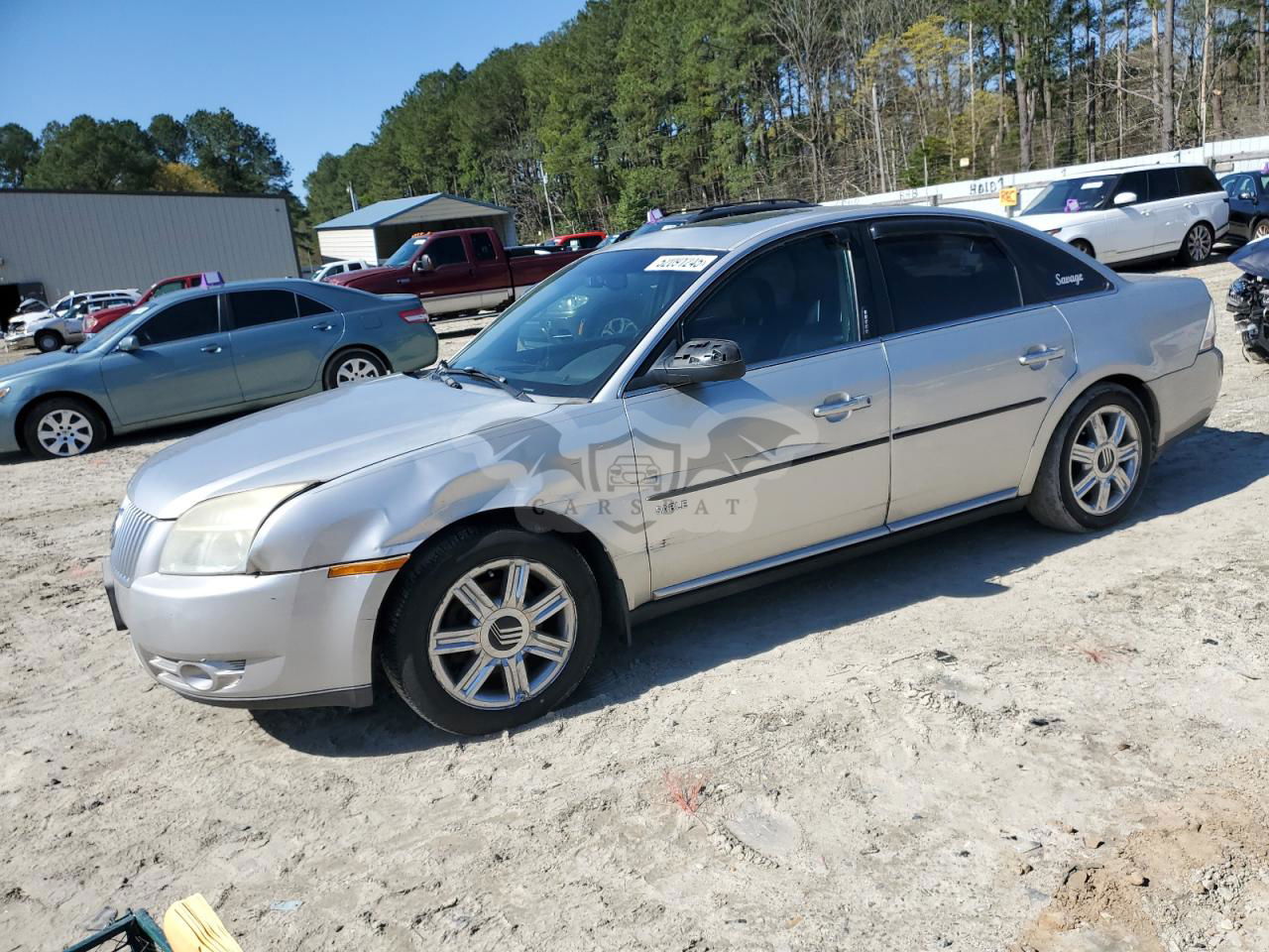 Mercury Sable PREMIER 3.5L  6 2008