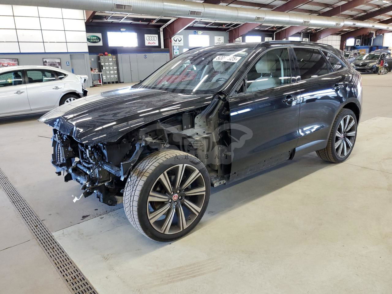 Jaguar F-Pace PREMIUM 3.0L  6 2017