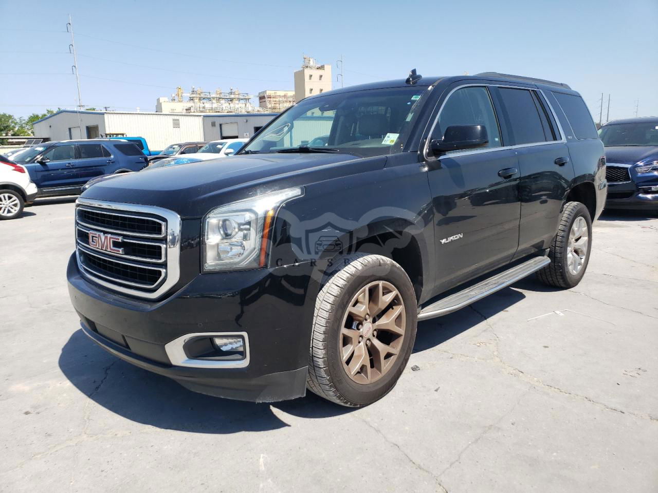 GMC Yukon SLT 5.3L  8 2016