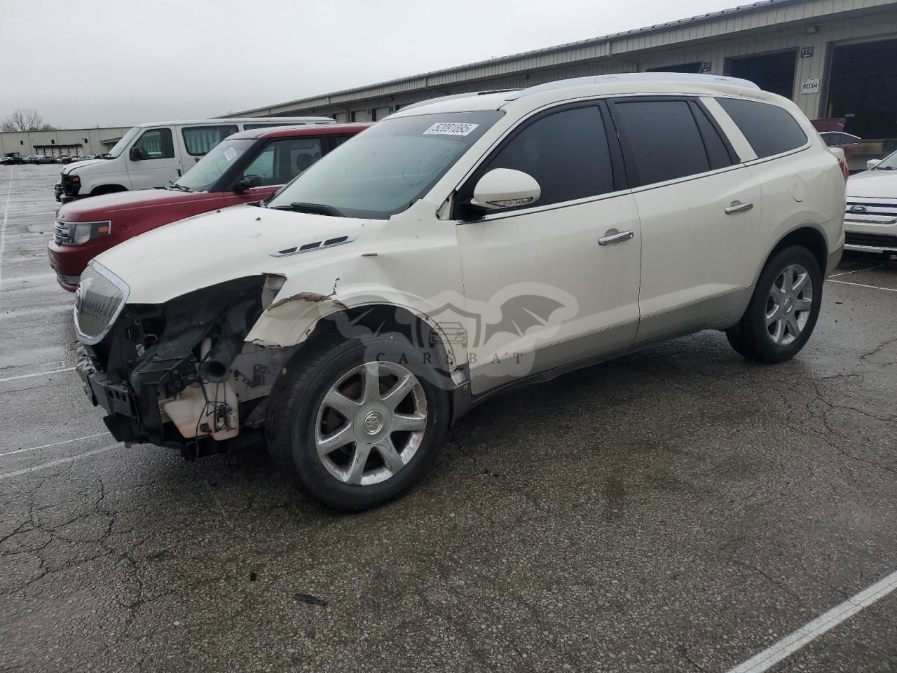 Buick Enclave CXL 3.6L  6 2011