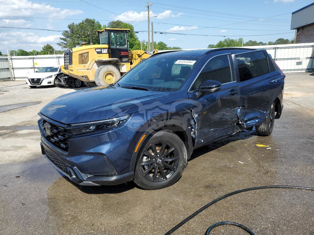 Honda CR-V 2023