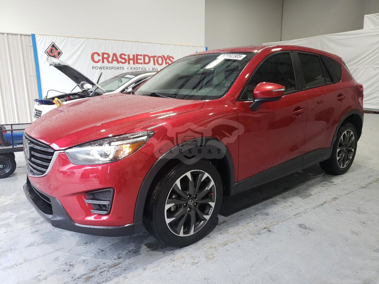 Mazda CX-5 GT 2.5L  4 2016