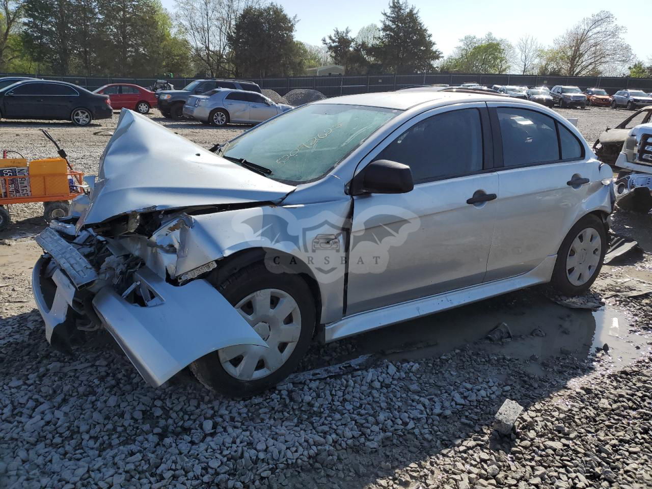 Mitsubishi Lancer DE 2.0L  4 2011