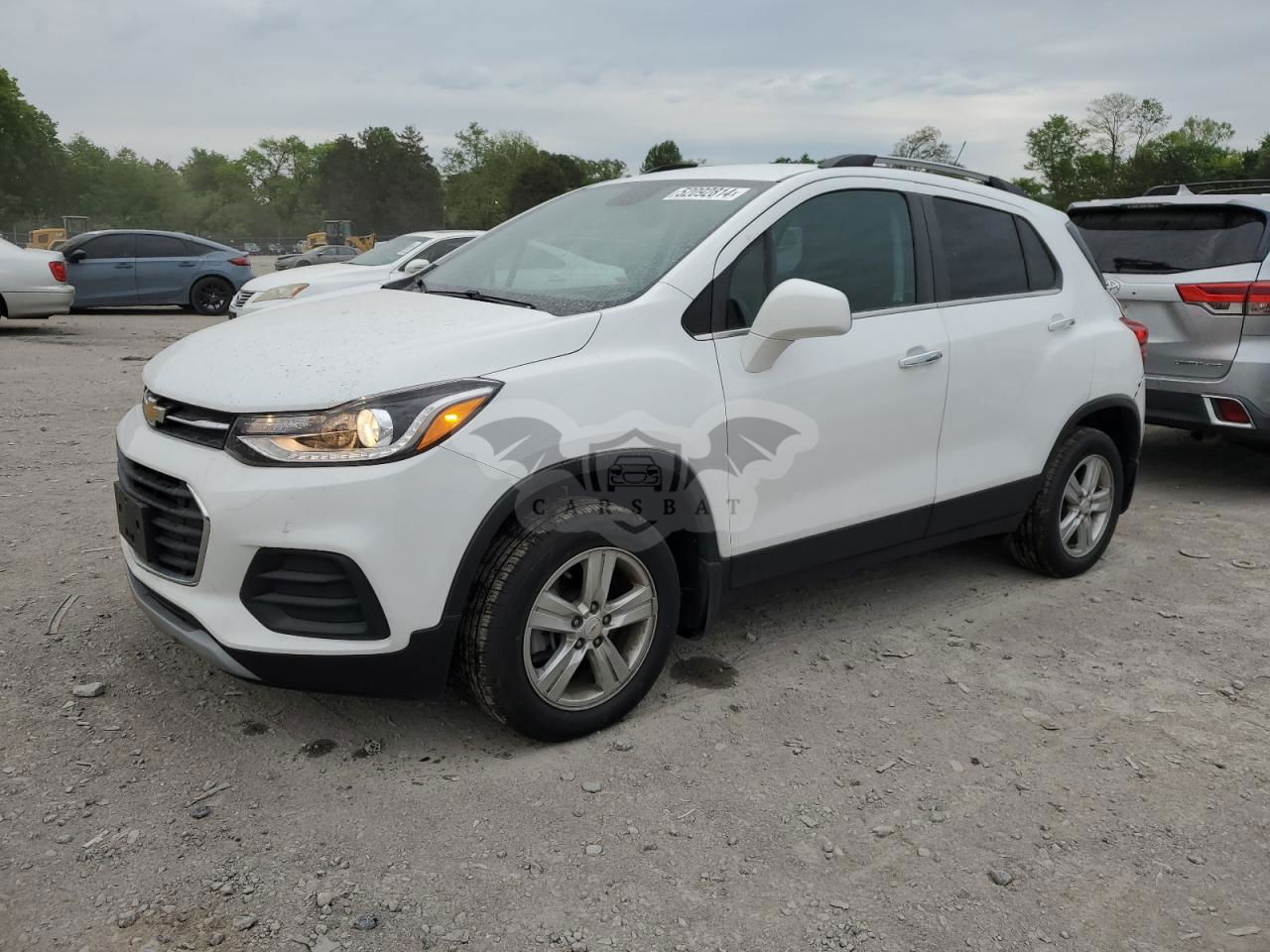 Chevrolet Trax 2020