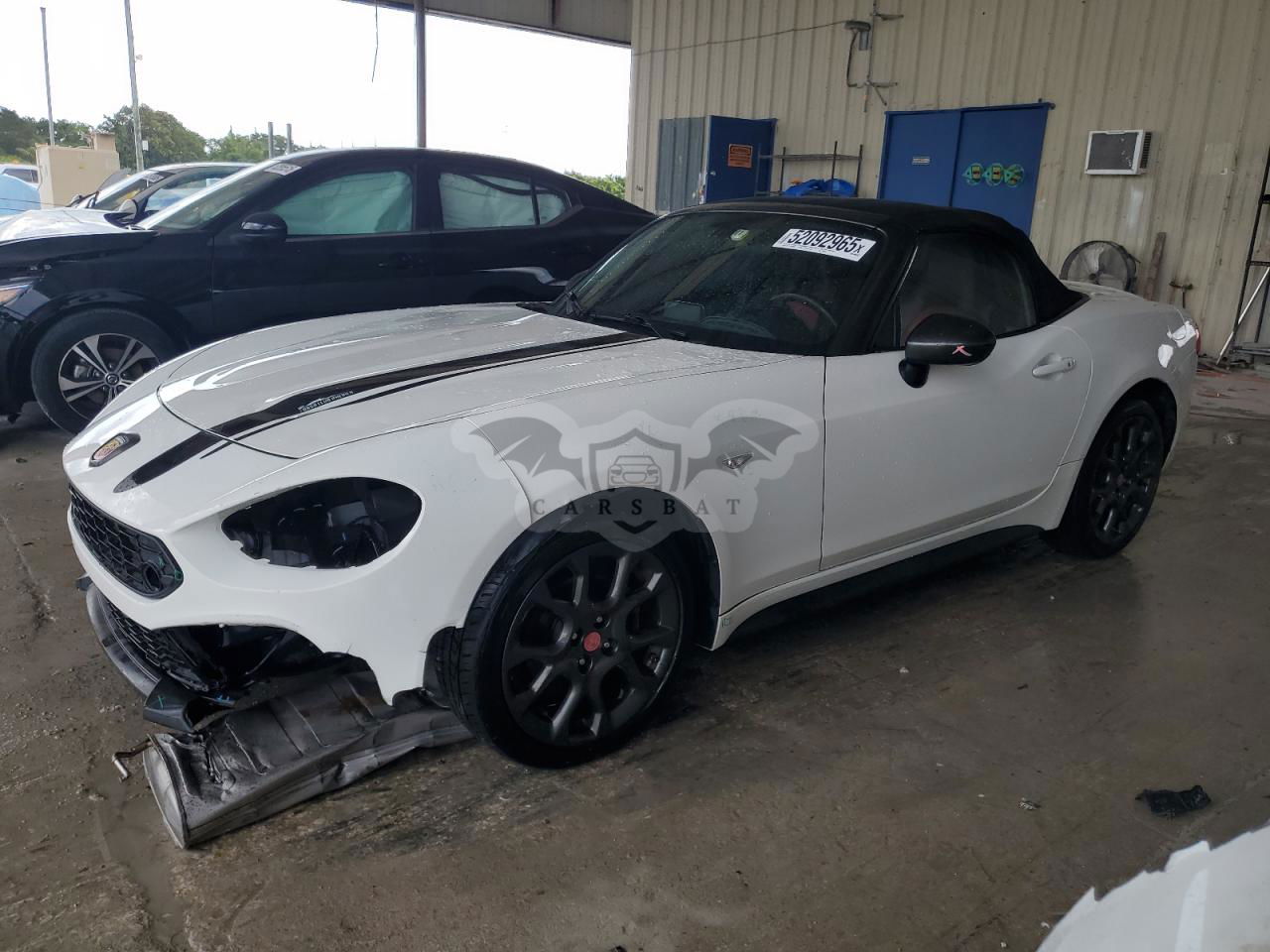 Fiat 124 CLASSICA 1.4L  4 2017