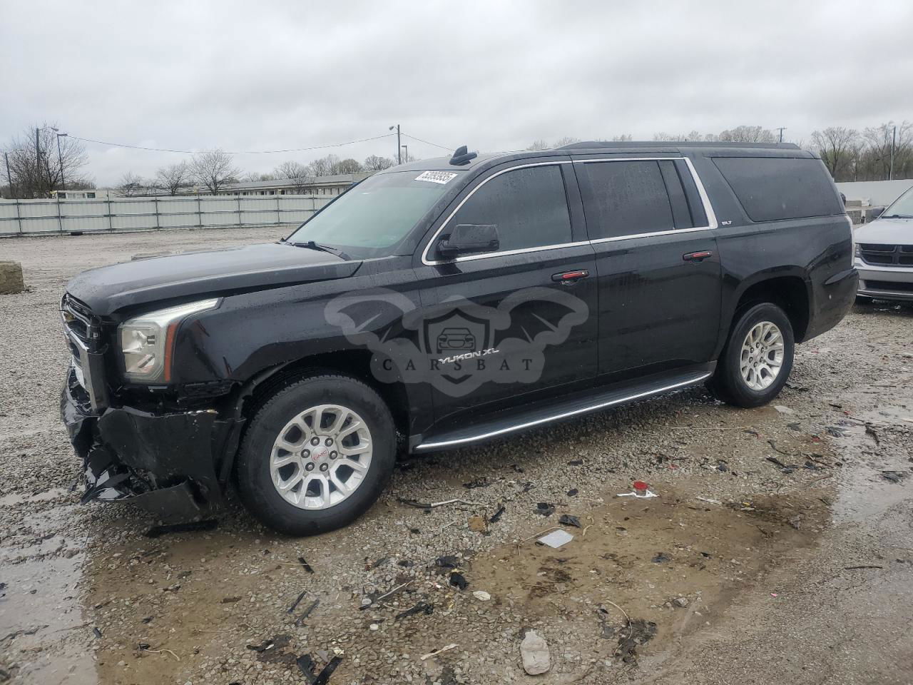 GMC Yukon C1500 SLT 5.3L  8 2016