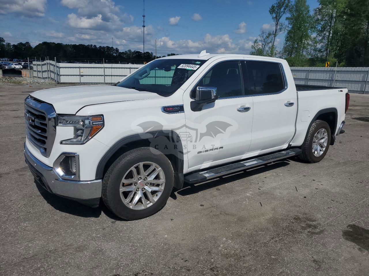 GMC Sierra K1500 SLT 6.2L  8 2019