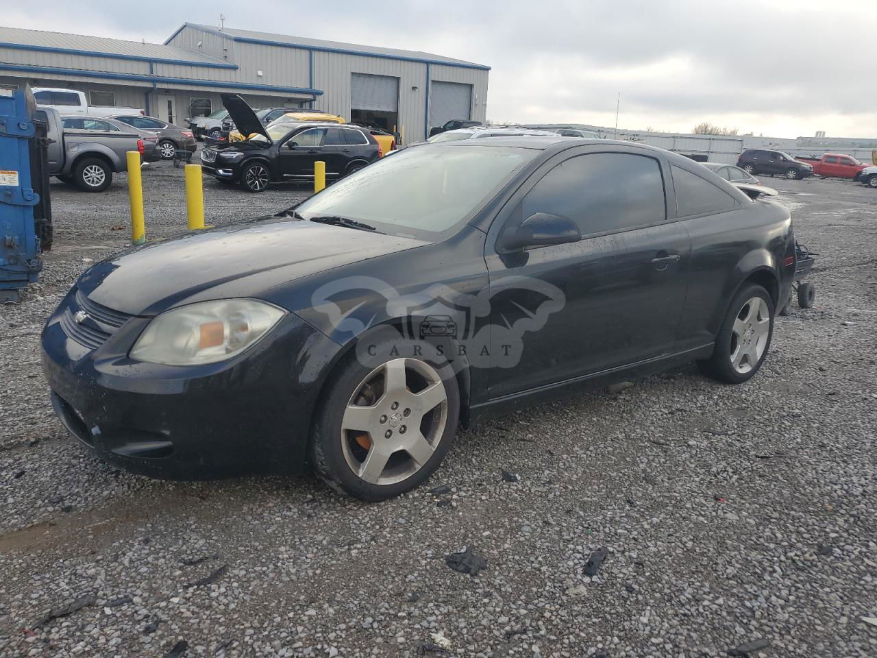 Chevrolet Cobalt 2LT 2.2L  4 2010