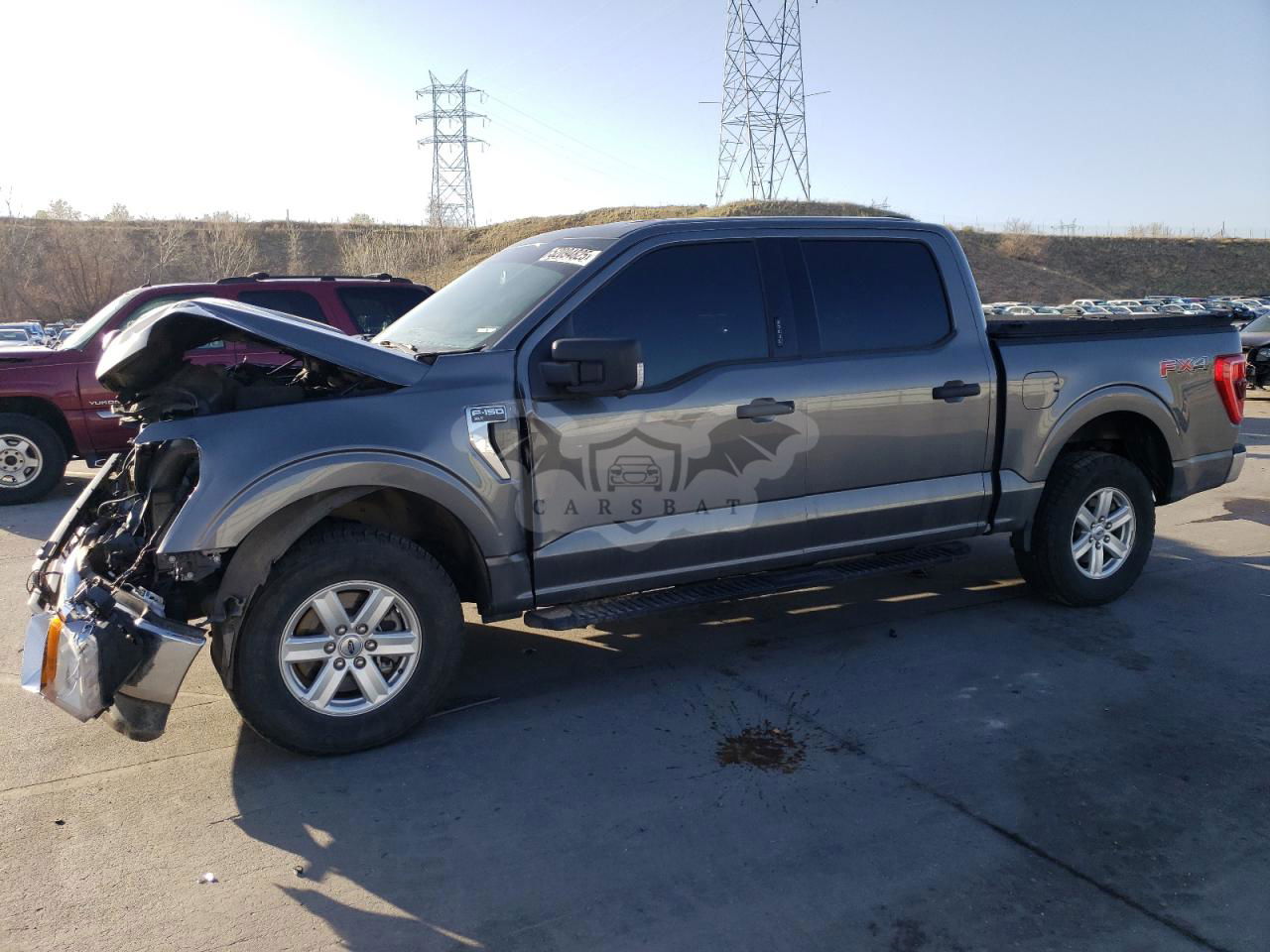 Ford F-150 SUPERCREW 3.5L  6 2022