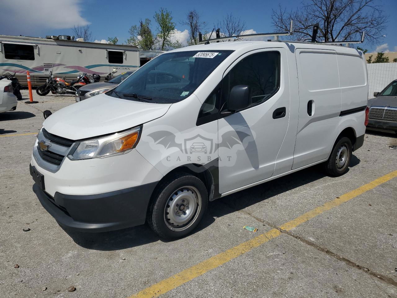 Chevrolet Express LS 2.0L  4 2015