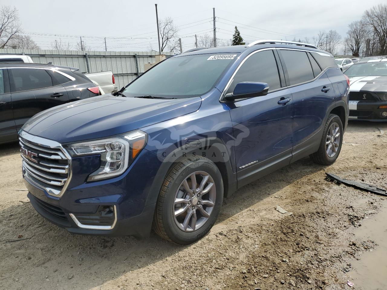 GMC Terrain SLT 1.5L  4 2023