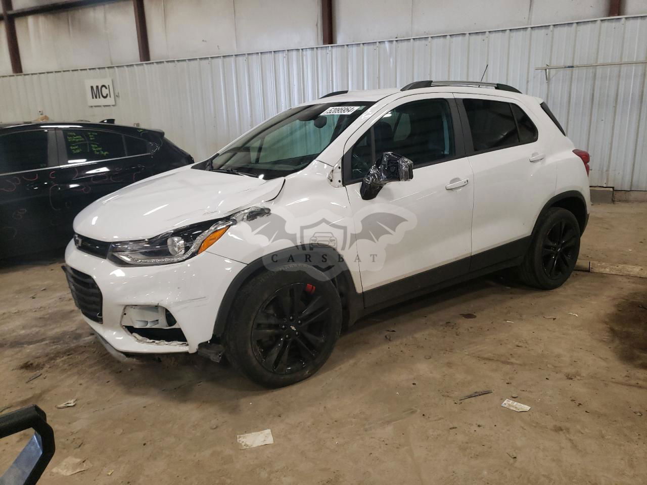 Chevrolet Trax 2020