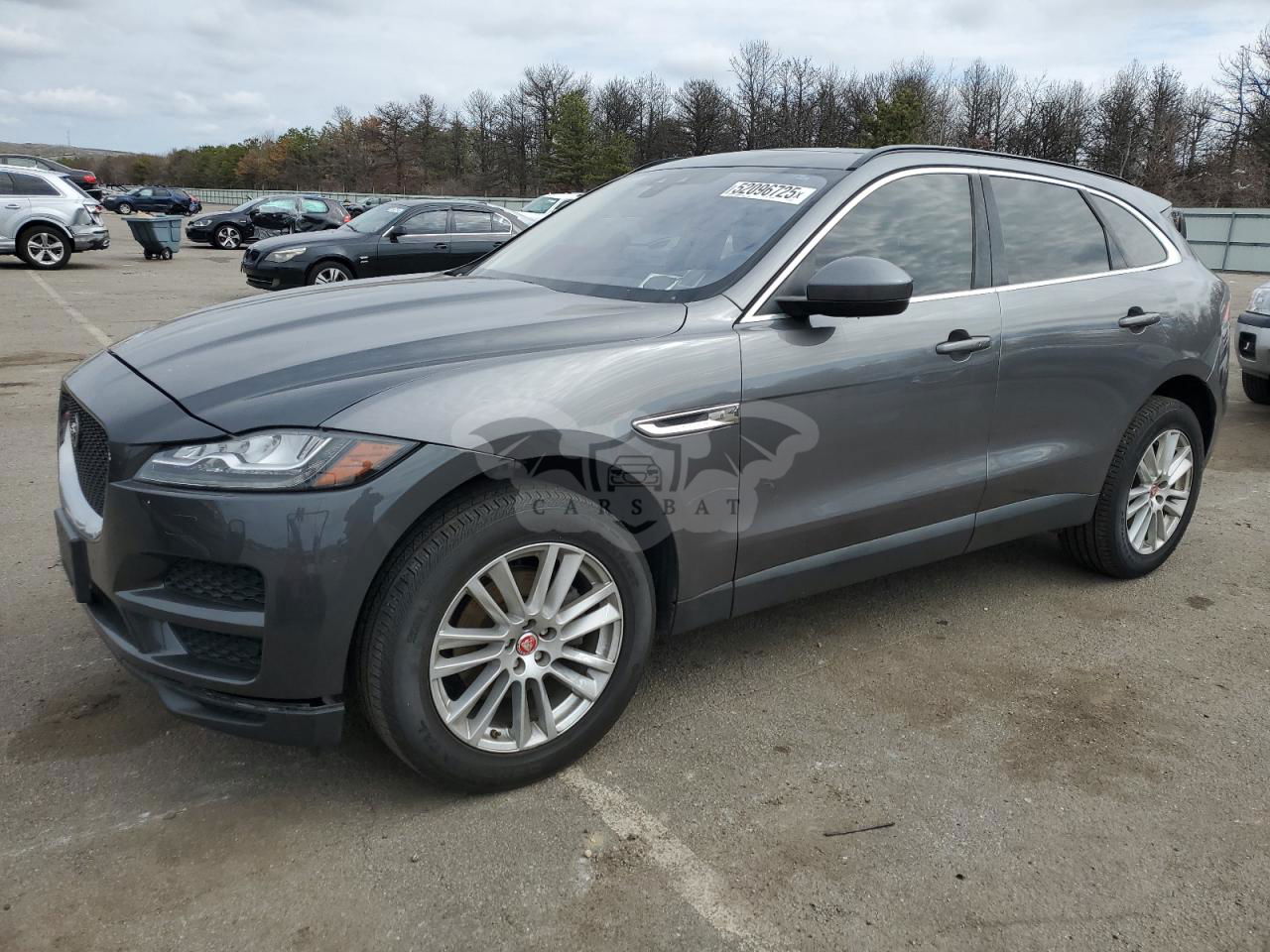 Jaguar F-Pace PRESTIGE 2.0L  4 2018