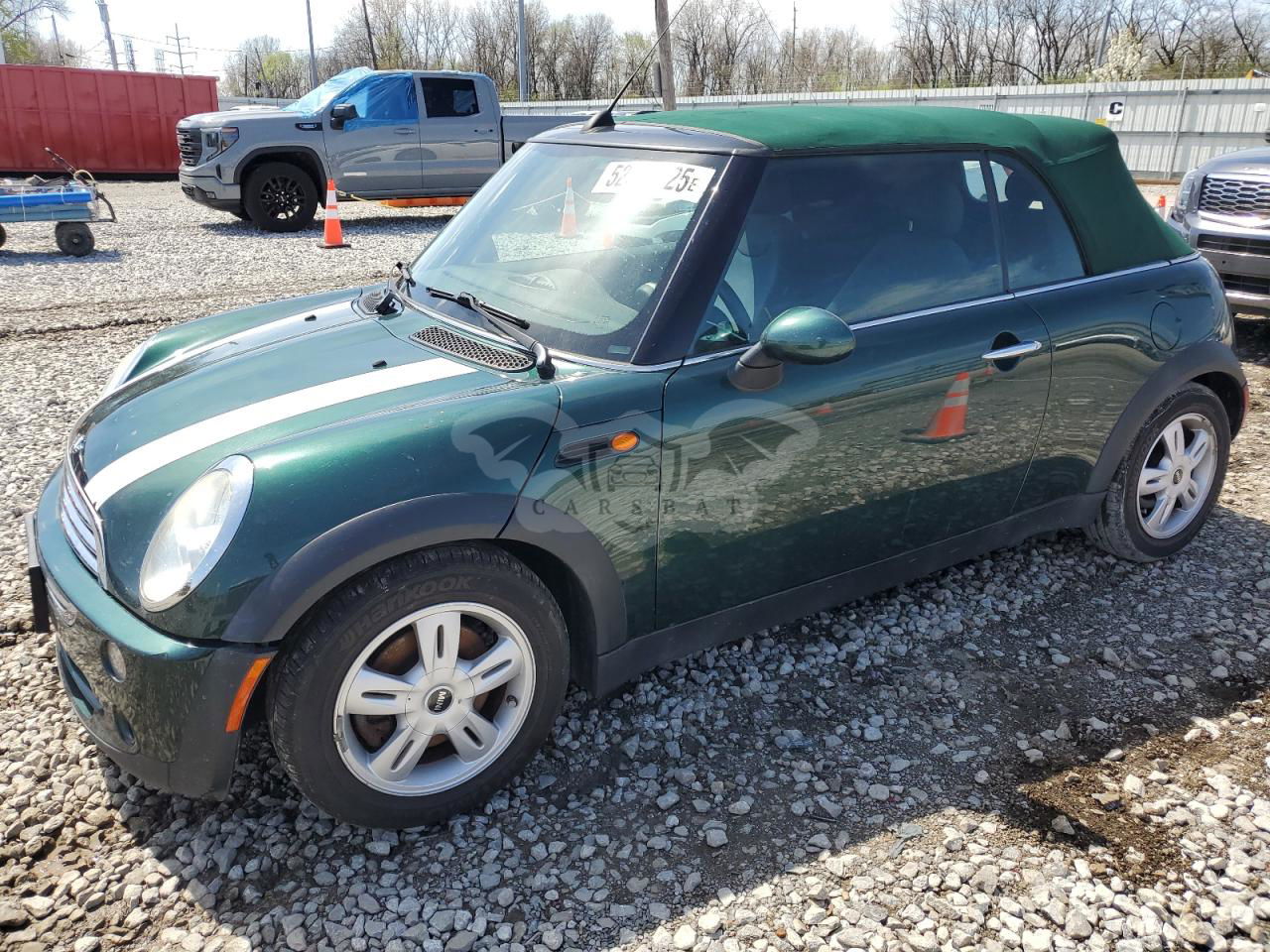 Mini Cooper 1.6L  4 2008