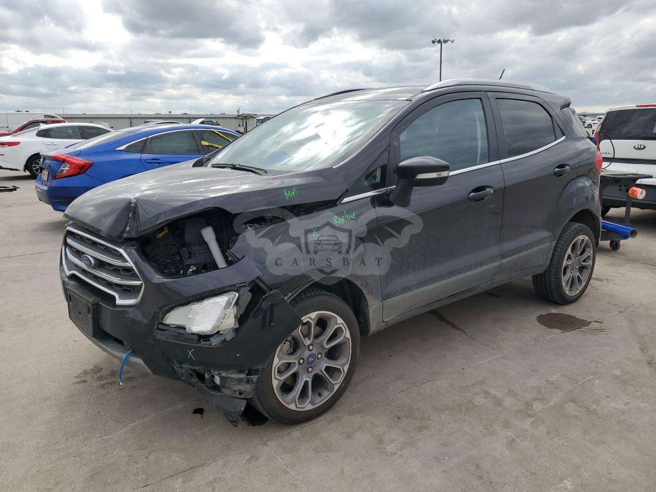 Ford Ecosport 2020
