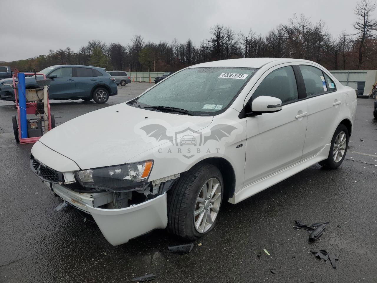 Mitsubishi Lancer ES 2.0L  4 2016