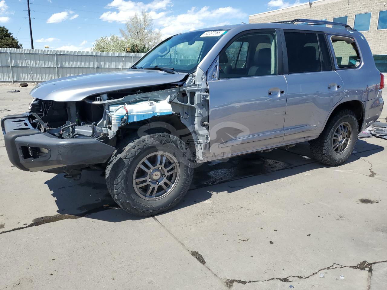 Lexus LX 570 5.7L  8 2009