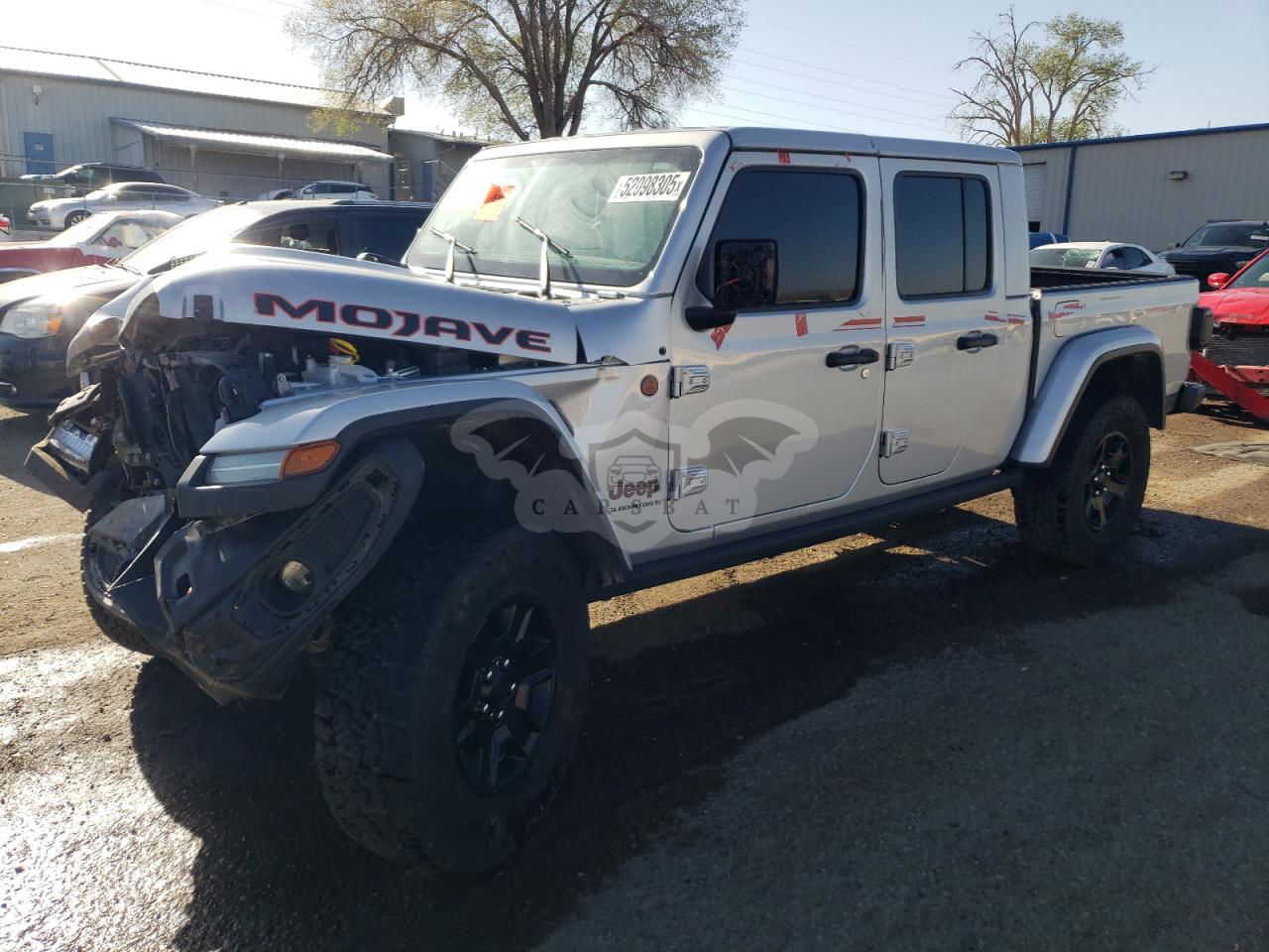 Jeep Gladiator MOJAVE 3.6L  6 2023